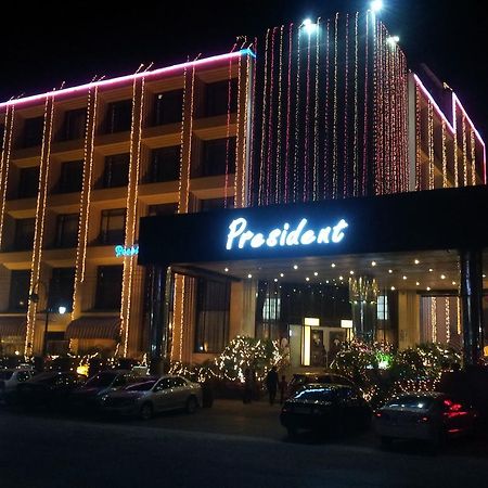 Hotel President 잘란다르 외부 사진